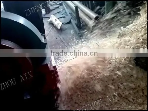 Mini Wood Shaving Making Machine photo-6