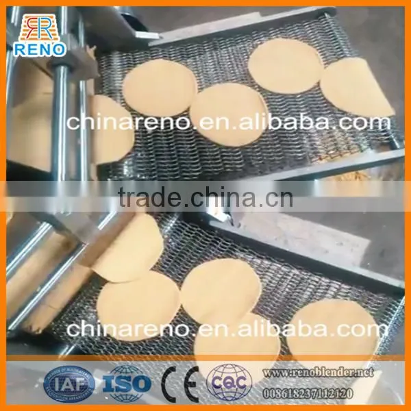 Chapati / Pita / Tortilla / Roti Maker With High Quality