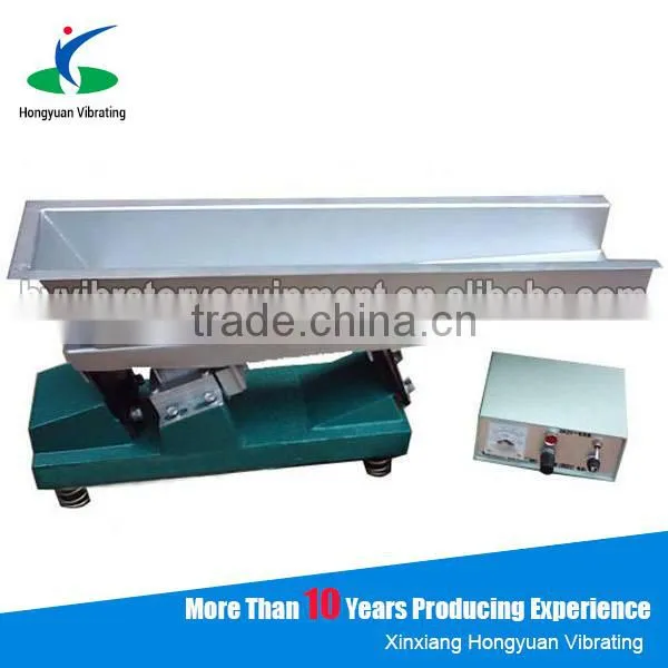 Mineral Granules Electromagnetic Vibrating Feeder photo-3