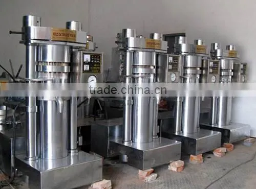 Hot Sale Hydraulic Olive Oil Press With Good Price photo-6