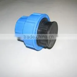 HDPE PP COMPRESSION FITTINGS photo-6