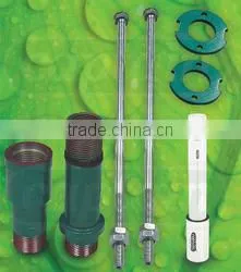 3.00" STAINLESS STEEL ADAPTOR (Bottom)