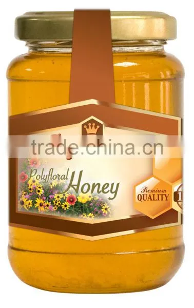 100% NATURAL POLYFLORAL BEE HONEY photo-3