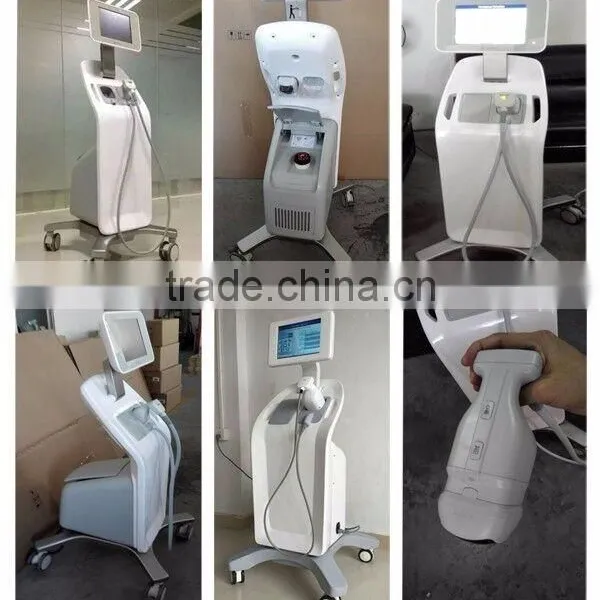 1.0-10mm 2016 Hottest Stubborn Fat Killer Liposonix HIFU Machine/HIFU Slimming Machine/Liposonix Skin Rejuvenation photo-4