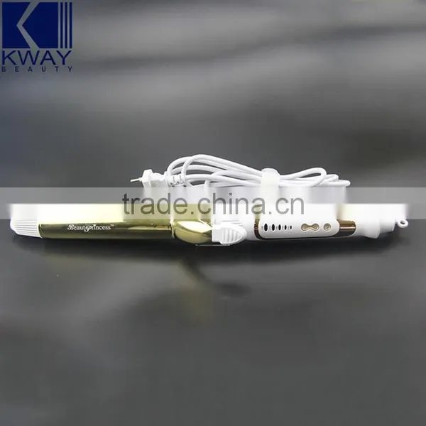 2015 High End Personalized Ceramic Small Hair Curler & Hair Straightener photo-2