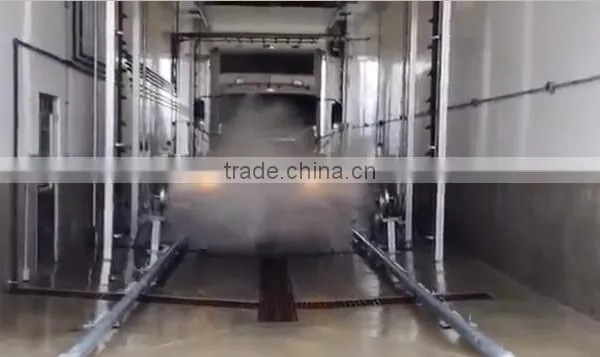 Bio-Security Truck Wash System photo-6