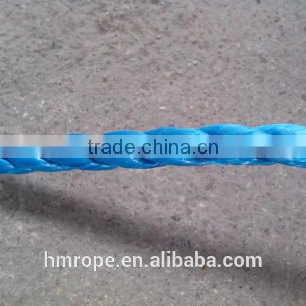 pp Splitfilm Rope Silver Rope Blue Color photo-2