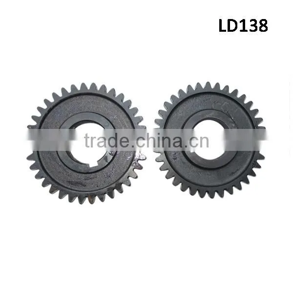 China Diesel Engine Single-cylinder LD130 Gear Shaft photo-5