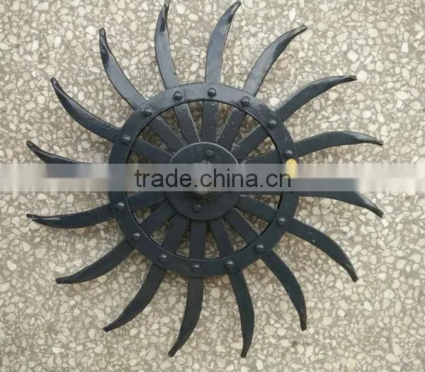 Agricultural Field Operations Disc Harrow Bearing Assembly photo-3