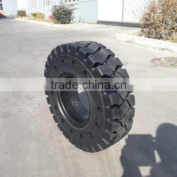 China Cheap 7.00-12/5.00(WRST Series)wheel Trailer/cut Resistant Forklift Tyres, Warranty Promise and Prompt Delivery photo-2