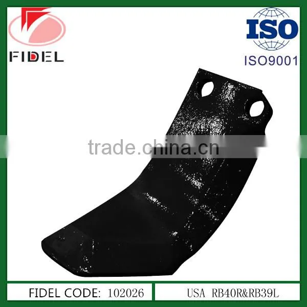 FACTORY PRICE WITH HIGH QUALITY ROTAVATOR BLADES, Kubota Blades for Sales photo-2