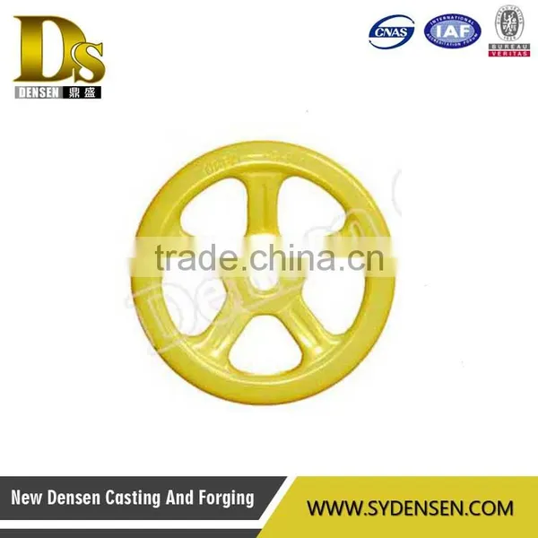Steel Stamping Hand Wheel Valve photo-2