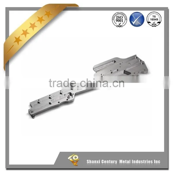 China Customized Aluminium Cnc Milling Parts photo-2
