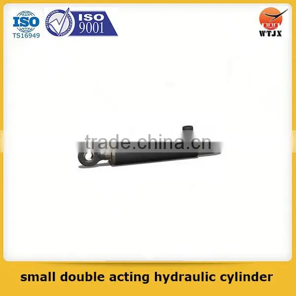 Quality Assured Piston Type Small Double Acting Hydraulic Cylinder for Sale