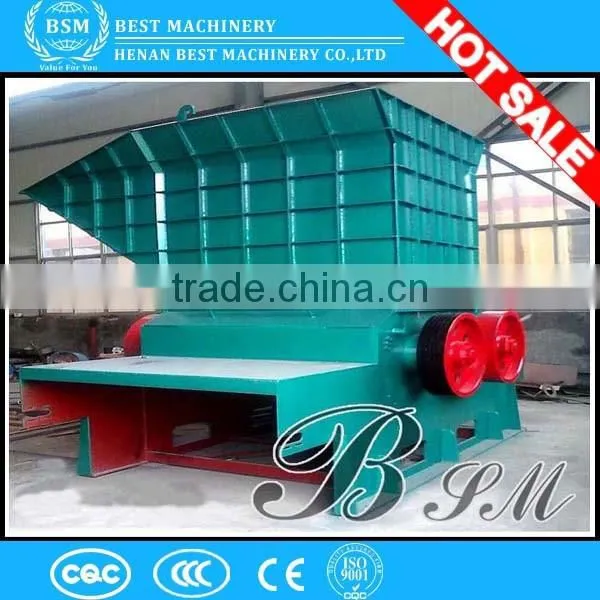 New Generation BSM Brand High Output (18-25t/h) Wood Strump Crusher for Sale photo-4