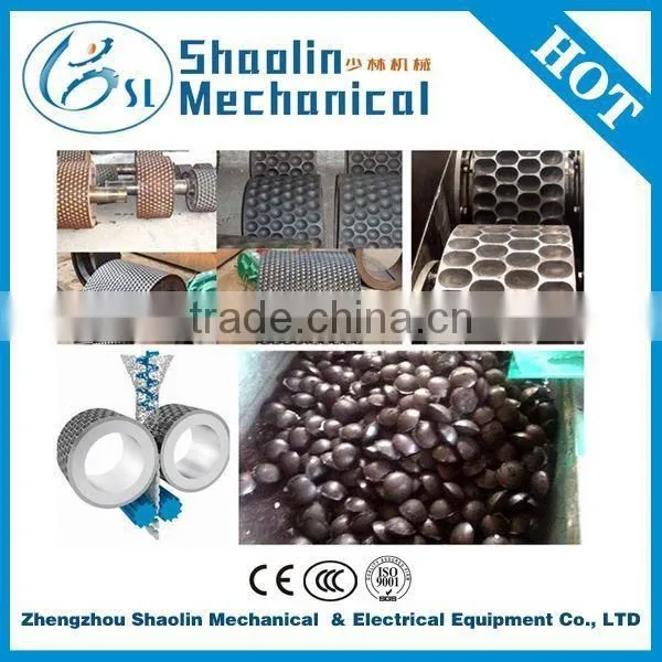 2015 Newest Hydraulic Coking Coal Briquetting Machine With High Standard photo-2