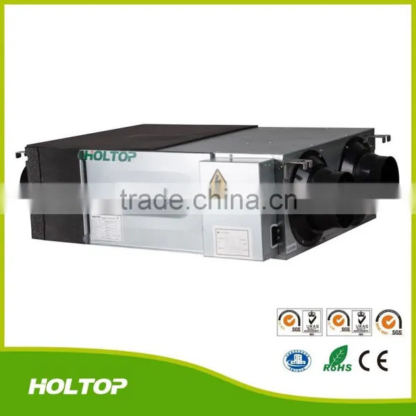 Intelligent Ventilation System Manufacturer,home Heat Exchanger Recovery Ventilation System photo-6
