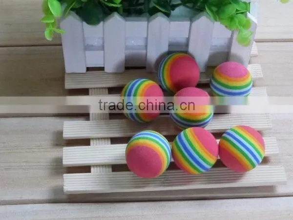 Pet Poducts Supplier Pet Toys Cat Little Balll Toy photo-2