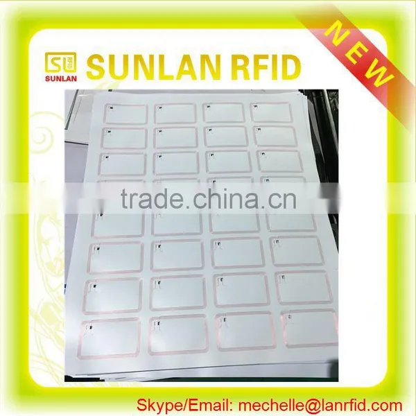 HOT!!! Good Quality Card Inlay Sheet/RFID Inlay/Prelam Sheet /Card Inlay/RFID Prelam photo-5