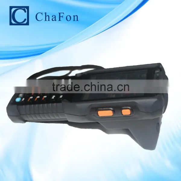 IP65 Windows CE 6.0 Wireless Smart Card Reader photo-2