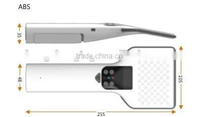 UHF Handheld Reader Support Android and ISO System photo-2