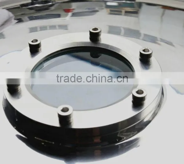 Circular Type YAA Pressure Manhole Covers With Sight Glass photo-6