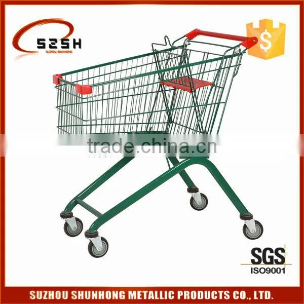 Wholesale Supermarket Shopping Carts and Trolleys photo-4
