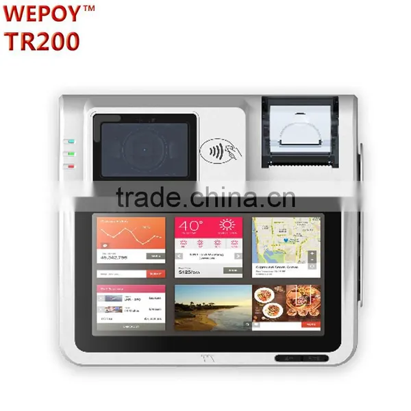 4G Mobile Android Tablet Pos photo-2
