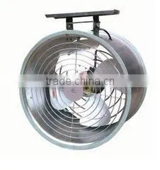 HY Greenhouse Air Circulation Fan Greenhouse Hanging Hot Air Fan photo-3