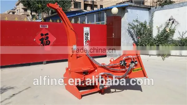 Wholesale Reliable Quality Used Small Wood Chipper photo-6