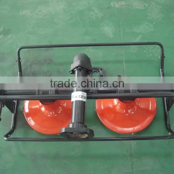 2014 Hot Sale Disc Mower/walking Tractor Mower/disc Mower for Sale photo-4