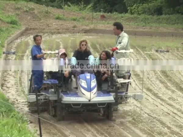 RICE TRANSPLANTER SPW-48C photo-3