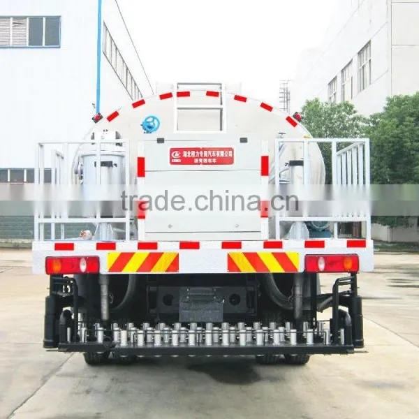 NEW Dongfeng Kingrun Road Bitumen Spraying Machine for Sale photo-4
