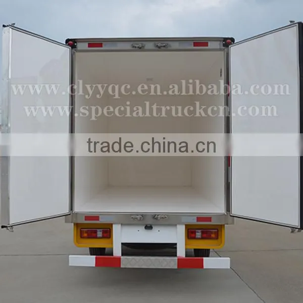 JAC 2 Ton Refrigerated Truck photo-5