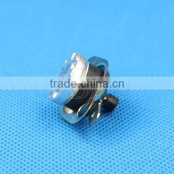 KSD301 Manual Reset Thermostat 10/15A 250VAC NO/NC 55~180 Degree KSD301N-OF1 With Loose Collar photo-3