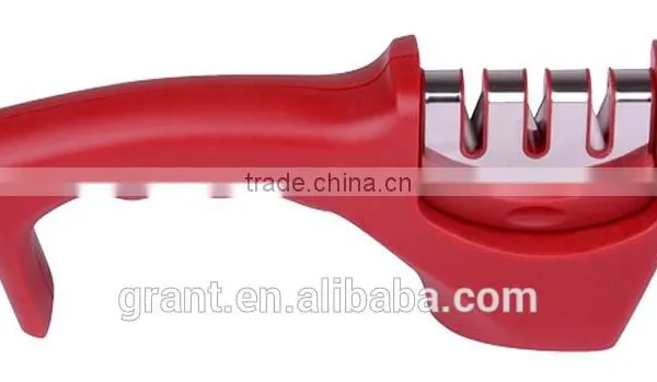 In the Kitchen Diamond Knife Sharpener With Different Shape and Size photo-6
