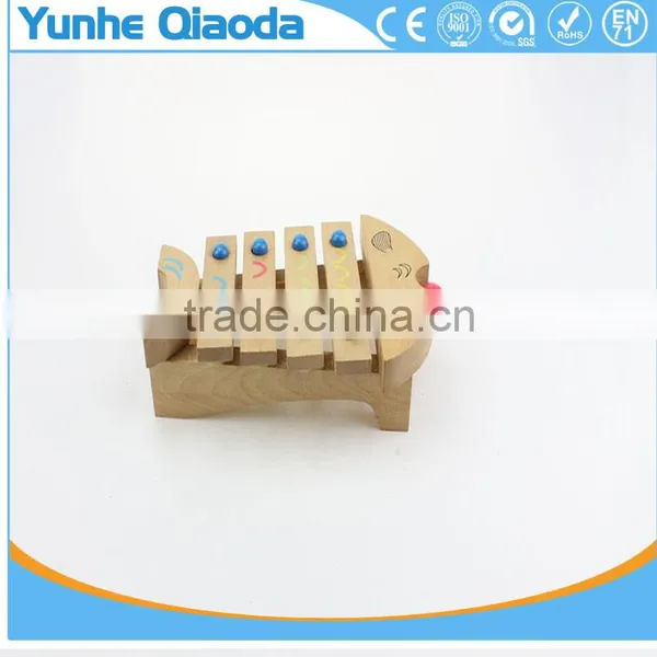 Fish Colorful Xylophone, Best First Musical Instrument for Children, Fun and Educationa photo-5