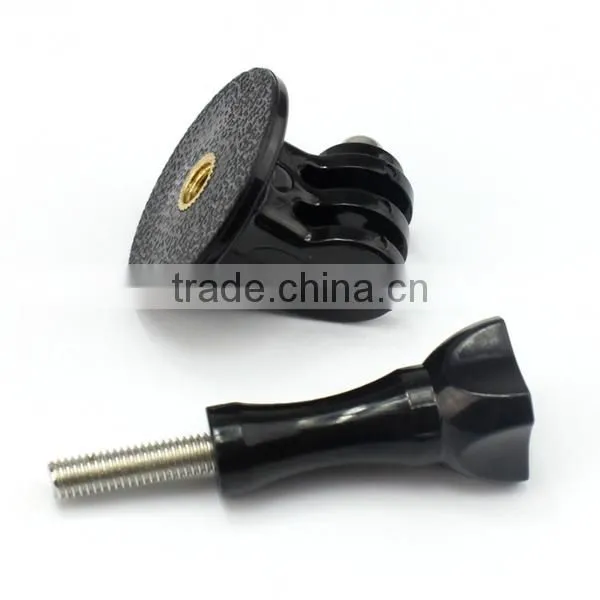 High Precision Customized Camera Tripod Adaptor Mount photo-3