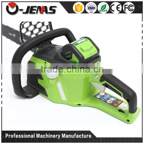Ojenas Factory Price 18 Inch 80v 45cm Electric Chain Saw Sharpener photo-3