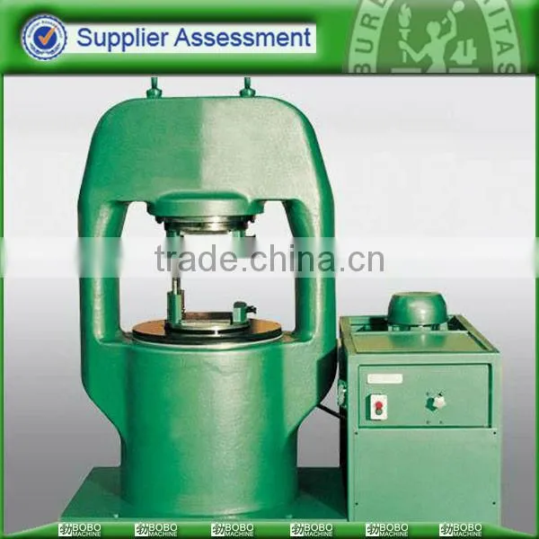 Hydraulic Wire Rope Lock Forming Machine