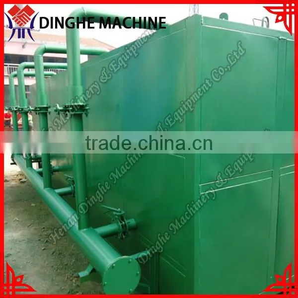 2015 China Lagre Carbonization Volume Wood Charcoal Carbonization Furnace/Stove Price photo-3
