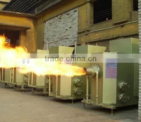 Wood Pellet Biomass Burner/biomass Gasifier for Connecting Boiler photo-2