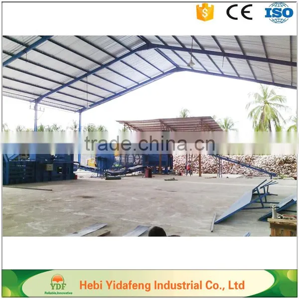 185KW Oil Palm EFB Long Fiber Plant photo-6