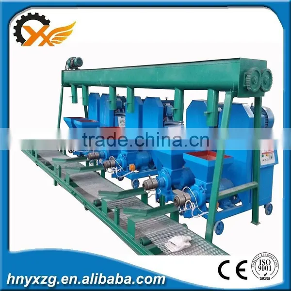 Smokeless Sawdust Briquette Press Machine/wood Charcoal Briquette Machine for Sale photo-2