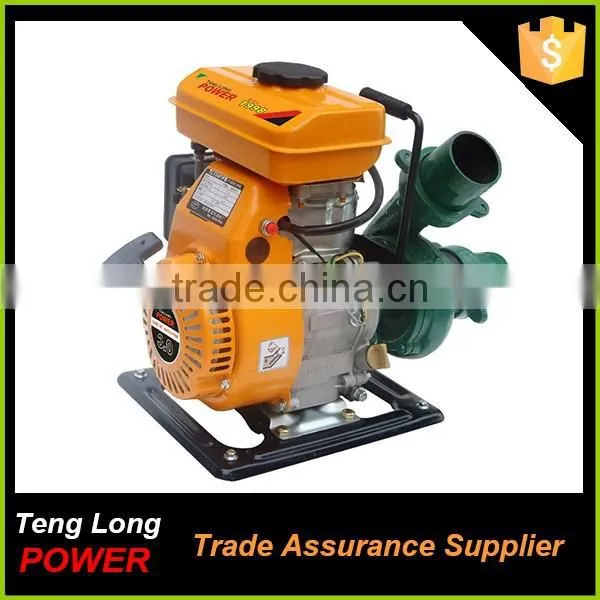 TLQGZ50-12/15 2 Inch Centrifugal or Self-priming Gasoline Motor Irrigation Water Pump for Sale photo-2