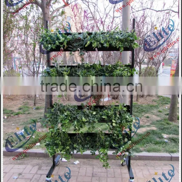 American Garden Center Bracketplant Special Use Display Trolley Cart photo-5