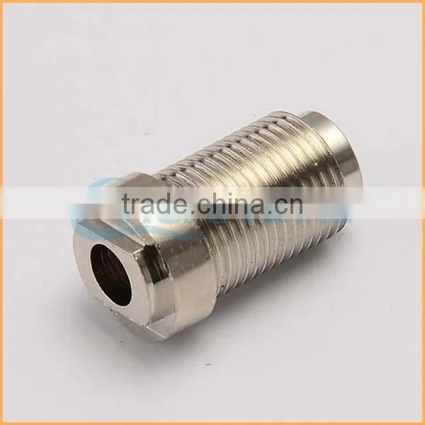 Custom High Quality Cnc Machining Brass Parts Its-017 photo-4