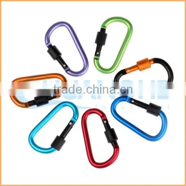 Fashion High Quality Promotional Carabiner photo-3