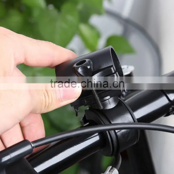 Bicycle Frame Flashlight Clip Separable Light Bracket 360 Degree Rotation Bike Accessories Bike Flashlight Clip photo-4