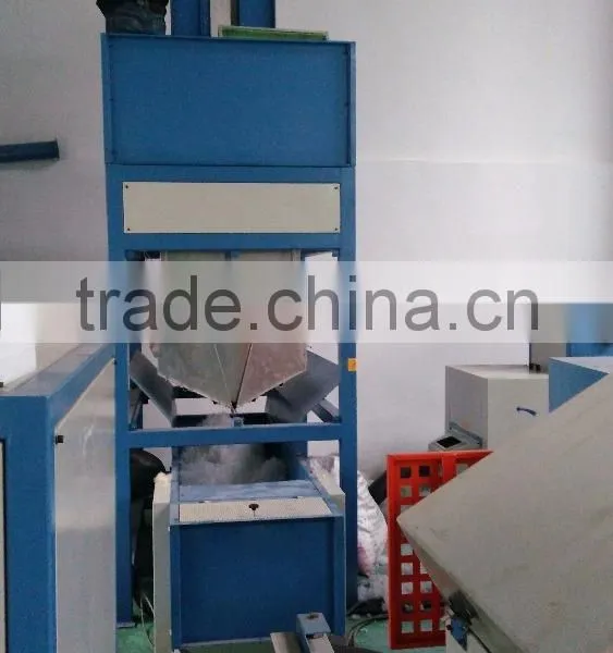 Pillow&cushion Automatic Weighing&filling Line photo-5